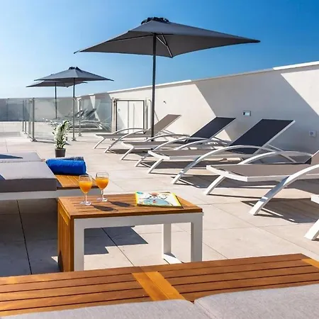 Nemea Riviera Lejlighedshotel