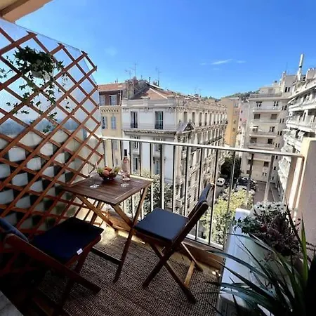 Apartment 7 - Sejournez Au Coeur De La Nice