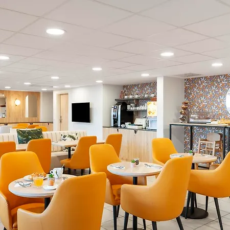 Residhome Aeroport Apartmanhotel 3*
