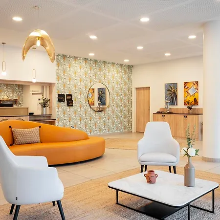 Residhome Aeroport Apartmanhotel 3*