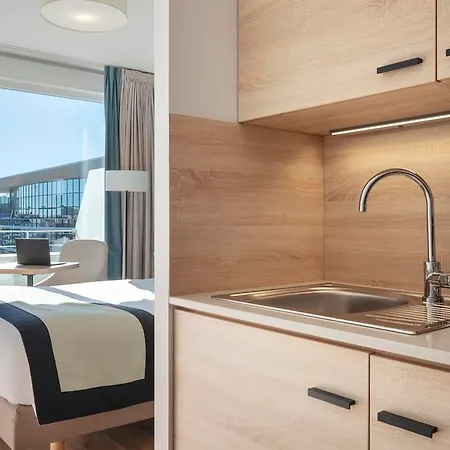 Aparthotel Residhome Aéroport
