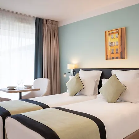 Residhome Aéroport Aparthotel Nizza