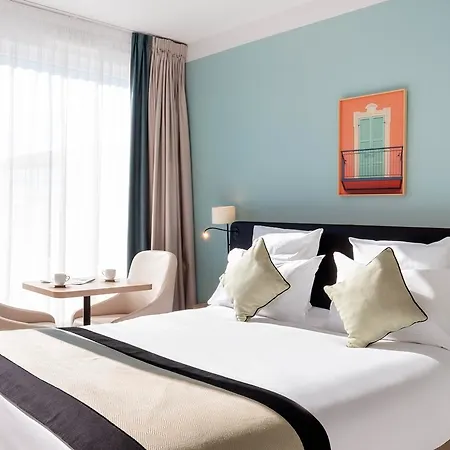 Apartmanhotel Residhome Aeroport 3*