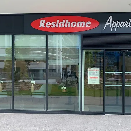 Apartmanhotel Residhome Aeroport 3*