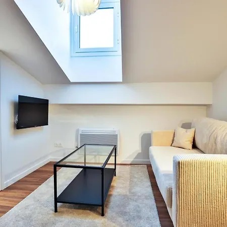 Vieux - Wifi, Ac, 2 Pers * Nice