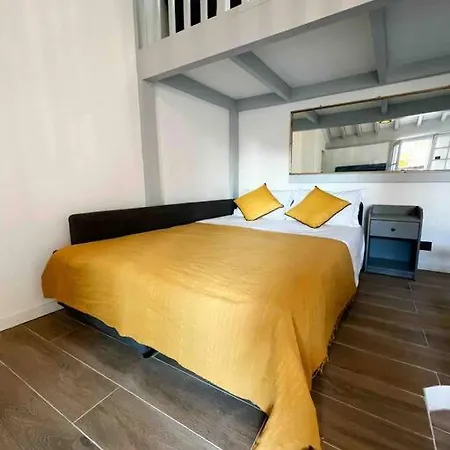 Beautiful Floor & Terrasse Apartment *