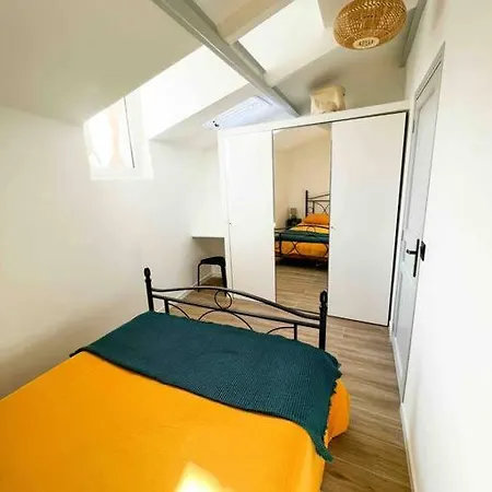 Apartment Beautiful Floor & Terrasse Nice