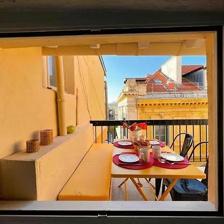 Apartment Beautiful Floor & Terrasse