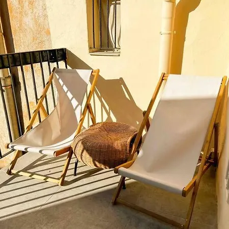 Apartment Beautiful Floor & Terrasse Nice