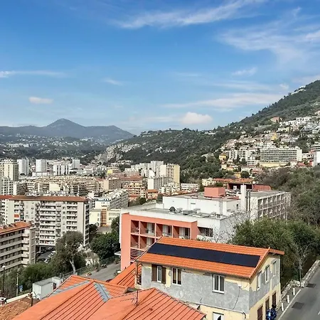 Appartement Le Panoramique Nice