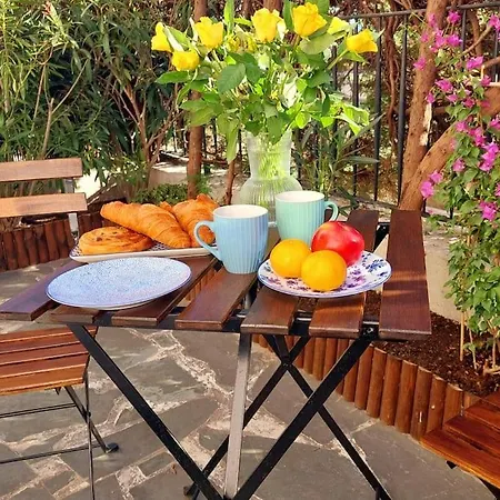 Grand Studio Avec Terrasse A 20 Metres De La Plage Appartement