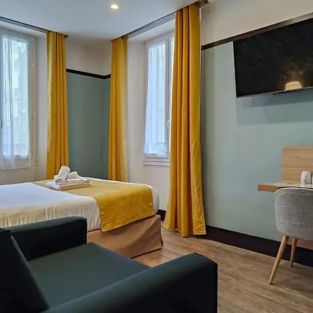 De France, Un Ammi Hotel 3*