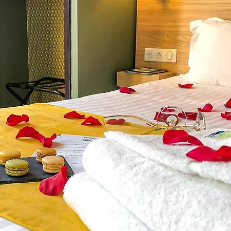 De France, Un Ammi Hotel 3*