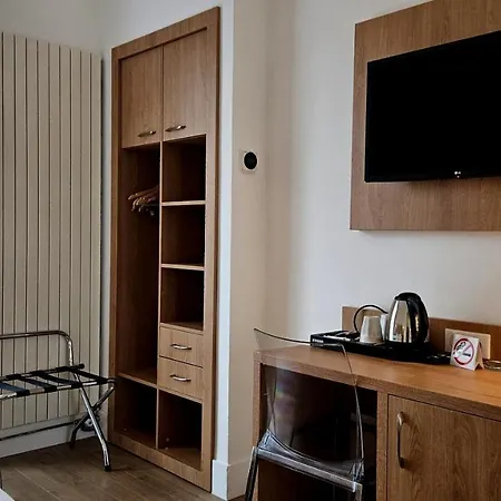 Hotel Carlton Nice, Fully Renovated 3*