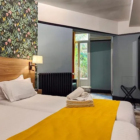 De France, Un Ammi Hotel Nice