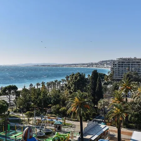 Albert 1er Hotell Nice
