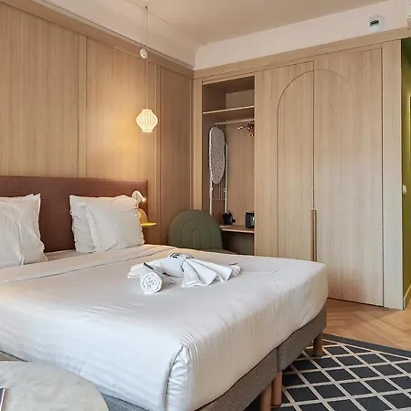 Ammi Lafayette Hotel Nizza