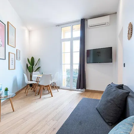 Garibaldi Square - Cosy 1bdr In The Old Town * Nice