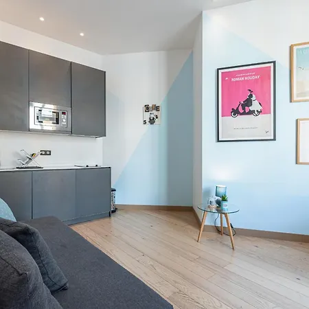 Garibaldi Square - Cosy 1bdr In The Old Town Lägenhet Nice
