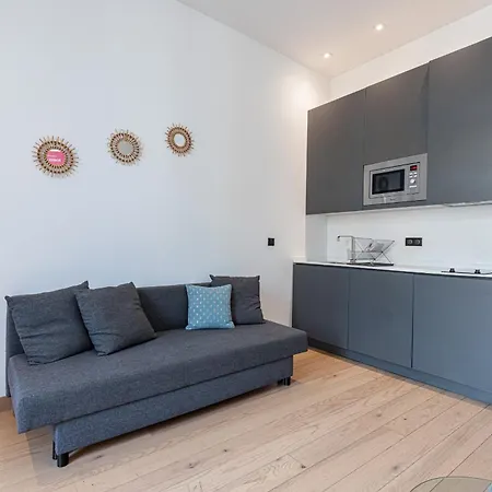 Garibaldi Square - Cosy 1bdr In The Old Town Nice