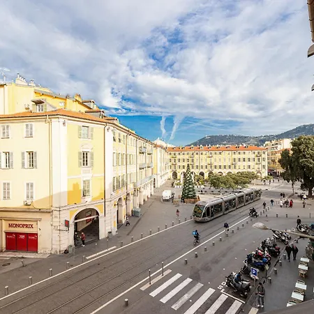 Lägenhet Garibaldi Square - Cosy 1bdr In The Old Town Nice