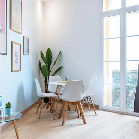 Garibaldi Square - Cosy 1bdr In The Old Town Nice