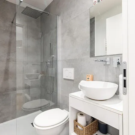 Lägenhet Garibaldi Square - Cosy 1bdr In The Old Town Nice