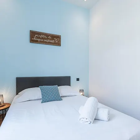 Garibaldi Square - Cosy 1bdr In The Old Town * Nice