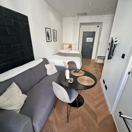 Chic Cozy In The Heart Of The Appartement Nice