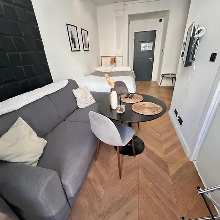 Appartement Chic Cozy In The Heart Of The