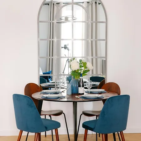Appartement Serenity Chic Center *