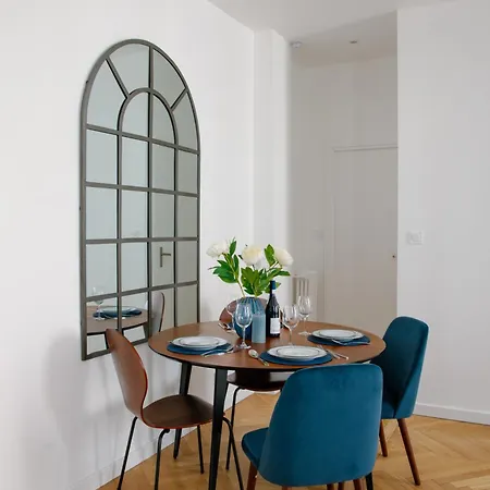 Appartement Serenity Chic Center