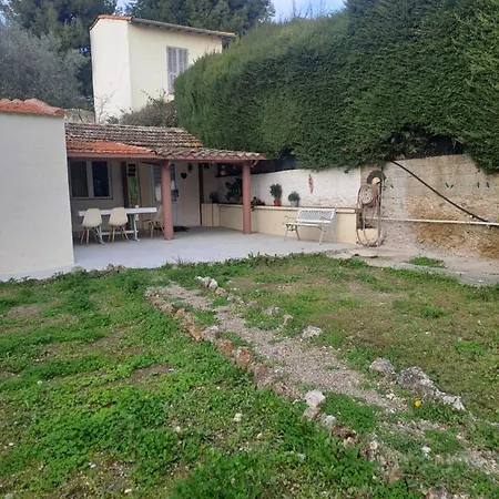 Alloggio in famiglia Maison Du Bonheur Calme Et Verdure *