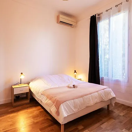 La Ribote Ap4387 By Riviera Homes Apartment Nice