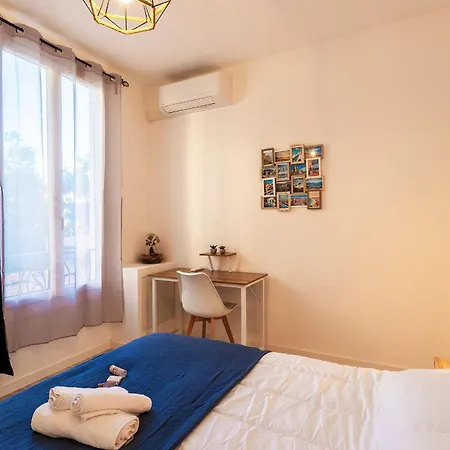 La Ribote Ap4387 By Riviera Homes Apartment Nice