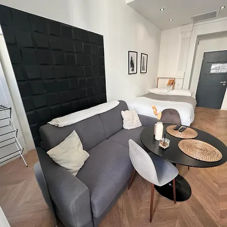 Appartement Chic Cozy In The Heart Of The