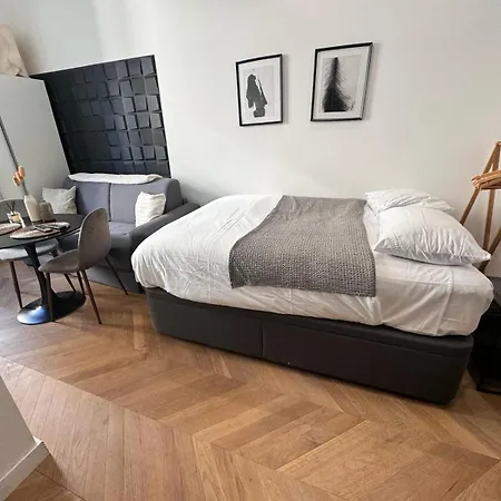Appartement Chic Cozy In The Heart Of The Nice