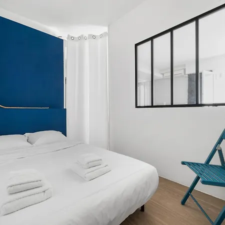 Apartment Le George V - Art De Vivre A La Nicoise