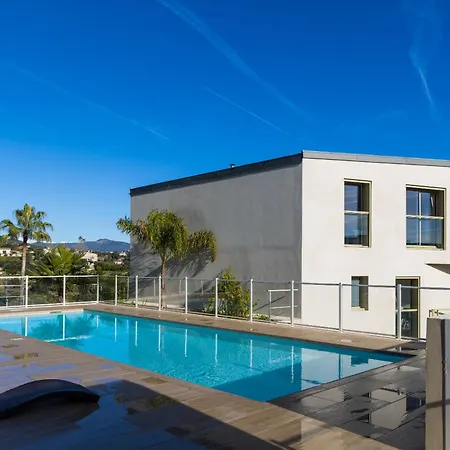 Splendide Blue Pearl Confort Vue Panoramique Ницца