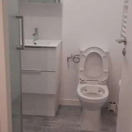 Quarto em Acomodações Particulares Promenade Des Nice