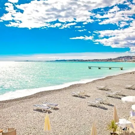 Apartment Riviera Cocoon - Center Nice