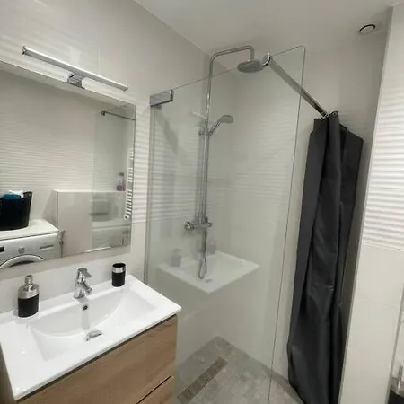 Magnifique 2 Pieces, Avec 4 Couchages Daire *