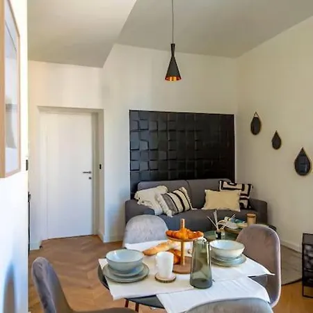 Lejlighed Elegant T2 Renove 4 Pers, Centre Nice, Climatise *