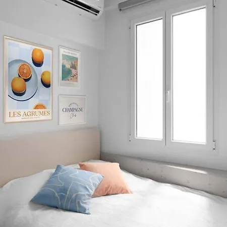 Unique Old Town Designer Apartment Nice