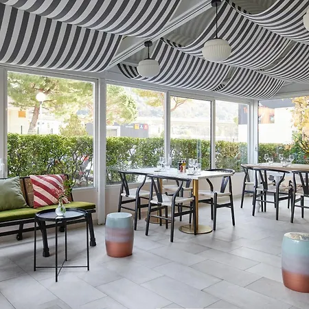 Hotel-restaurant Isidore Ouest Hotel Nice