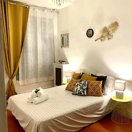 Magenta - T2 Au Coeur Du Carre D'or De Appartamento Nizza