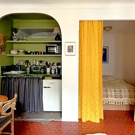 Casa Marguerite, Atypique Nice