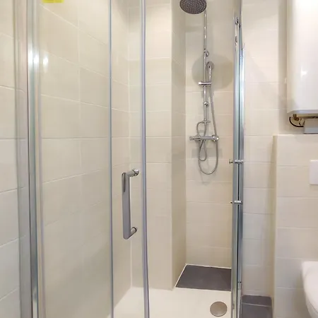 Stella Monte 3 A/c Wifi 2 Pers * Nizza