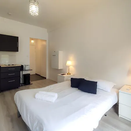 Stella Monte 3 A/c Wifi 2 Pers Appartamento Nizza