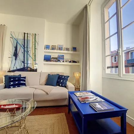 Nestor&jeeves - Reve Bleu - View Port - Balcony 公寓